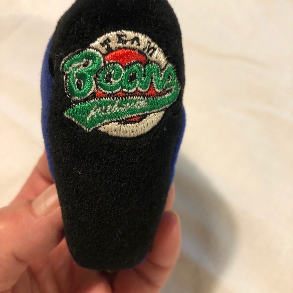 Team Beans Colorado Rockies Stocking Ornament - Picture 3 of 5